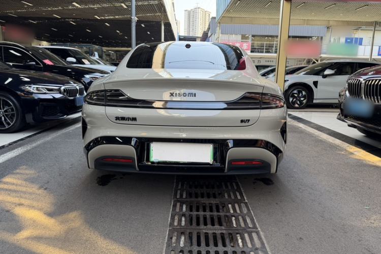 Used Xiaomi Auto SU7 2024 Rear-Drive Long-Range Intelligent Driving Version Exterior 4