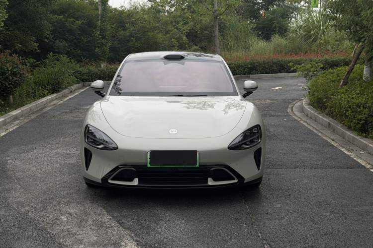 Used Xiaomi Auto SU7 2024 Rear-Drive Ultra-Long Range Advanced Pro-Level Intelligent Driving Version Exterior 4