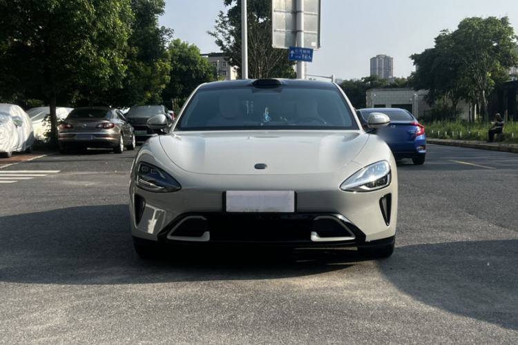 Used Xiaomi Auto SU7 2024 Four-Wheel Drive Ultra-Long Range Advanced Intelligent Driving Max Edition Exterior 4