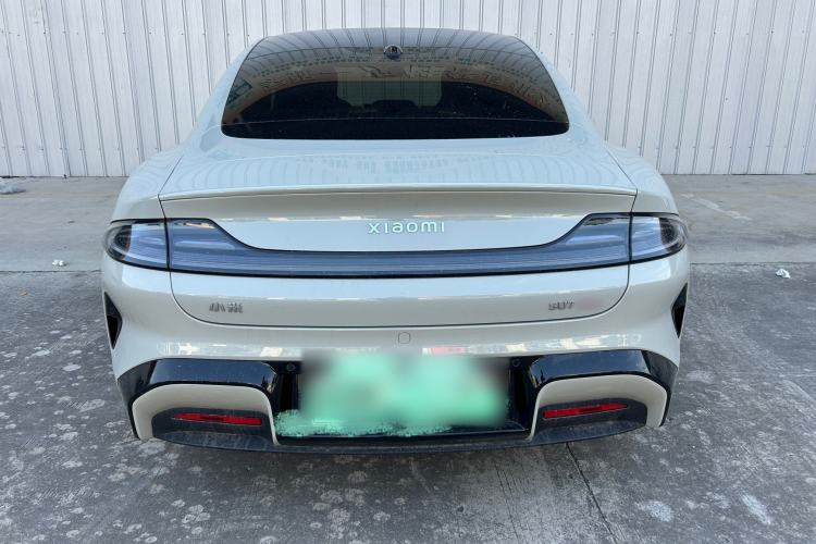 Used Xiaomi Auto SU7 2024 Four-Wheel-Drive Max Founder's Edition Exterior 4