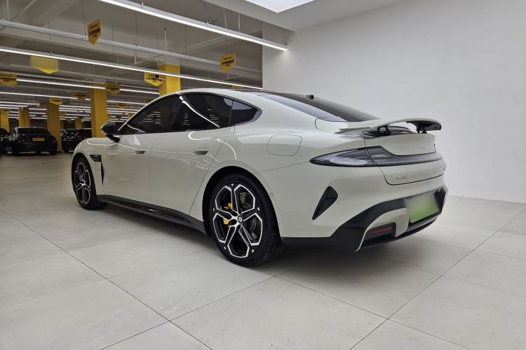 Used Xiaomi Auto SU7 2024 Rear-Drive Ultra-Long Range Advanced Pro-Level Intelligent Driving Version Exterior 4
