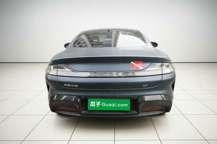 Used Xiaomi Auto SU7 2024 Four-Wheel Drive Ultra-Long Range Advanced Intelligent Driving Max Edition Exterior 4