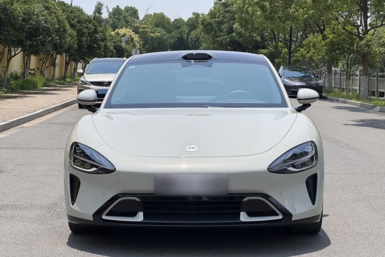 Used Xiaomi Auto SU7 2024 Four-Wheel Drive Ultra-Long Range Advanced Intelligent Driving Max Edition Exterior 4