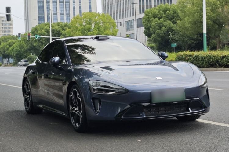 Used Xiaomi Auto SU7 2024 Four-Wheel Drive Ultra-Long Range Advanced Intelligent Driving Max Edition Exterior 4