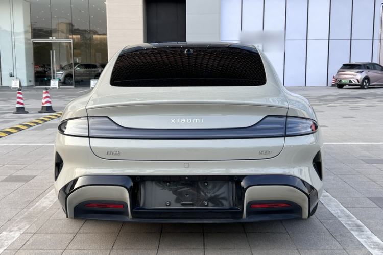 Used Xiaomi Auto SU7 2024 Rear-Drive Ultra-Long Range Advanced Pro-Level Intelligent Driving Version Exterior 4