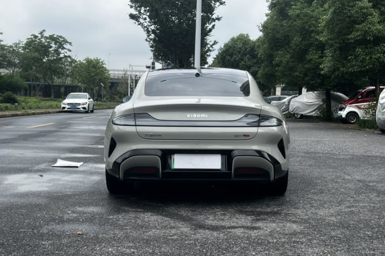 Used Xiaomi Auto SU7 2024 Four-Wheel-Drive Max Founder's Edition Exterior 4