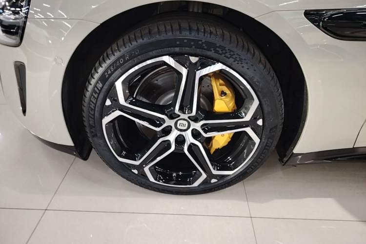 Used Xiaomi Auto SU7 2024 Rear-Drive Ultra-Long Range Advanced Pro-Level Intelligent Driving Version Exterior 4