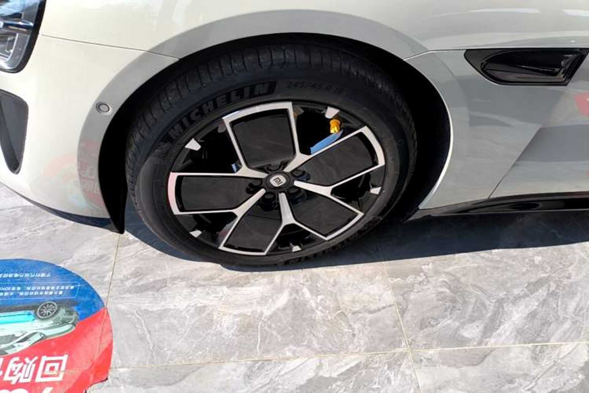 Used Xiaomi Auto SU7 2024 Rear-Drive Ultra-Long Range Advanced Pro-Level Intelligent Driving Version Exterior 4