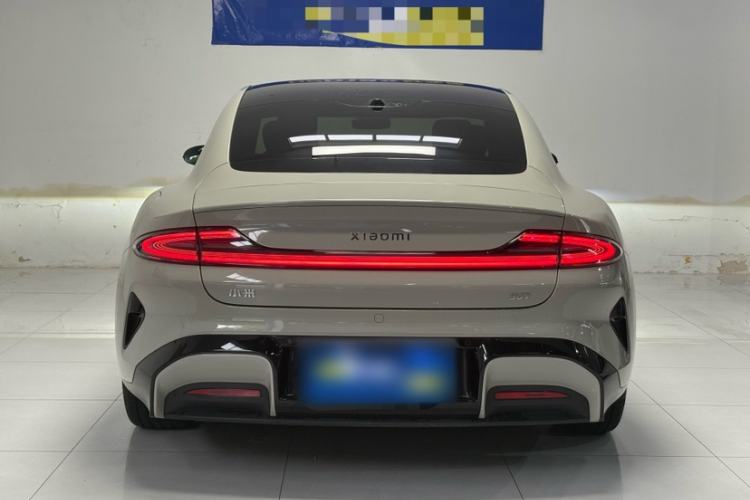 Used Xiaomi Auto SU7 2024 Rear-Drive Long-Range Intelligent Driving Version Exterior 4