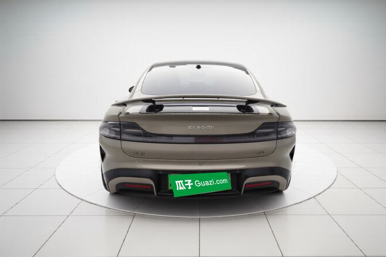 Used Xiaomi Auto SU7 2024 Rear-Drive Ultra-Long Range Advanced Pro-Level Intelligent Driving Version Exterior 4