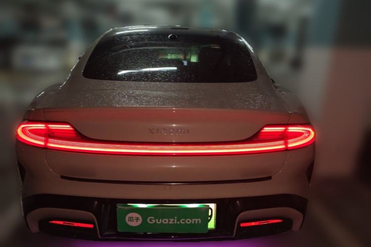 Used Xiaomi Auto SU7 2024 Four-Wheel-Drive Max Founder's Edition Exterior 4