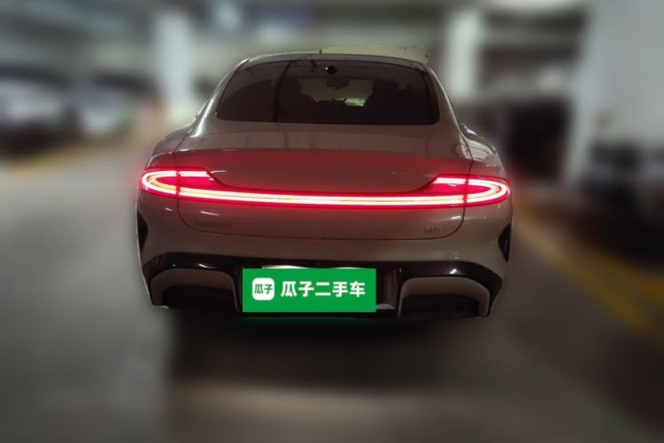 Used Xiaomi Auto SU7 2024 Rear-Drive Long-Range Intelligent Driving Version Exterior 4