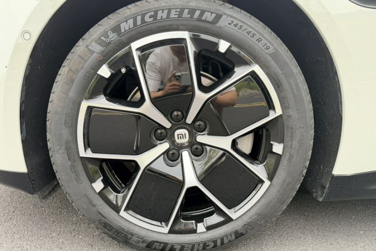 Used Xiaomi Auto SU7 2024 Rear-Drive Long-Range Intelligent Driving Version Exterior 5