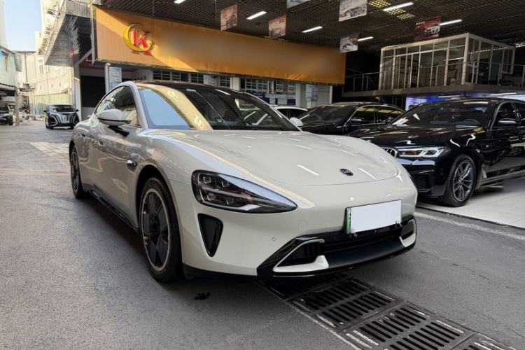 Used Xiaomi Auto SU7 2024 Rear-Drive Long-Range Intelligent Driving Version Exterior 5
