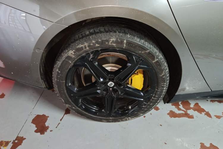 Used Xiaomi Auto SU7 2024 Four-Wheel-Drive Max Founder's Edition Exterior 5