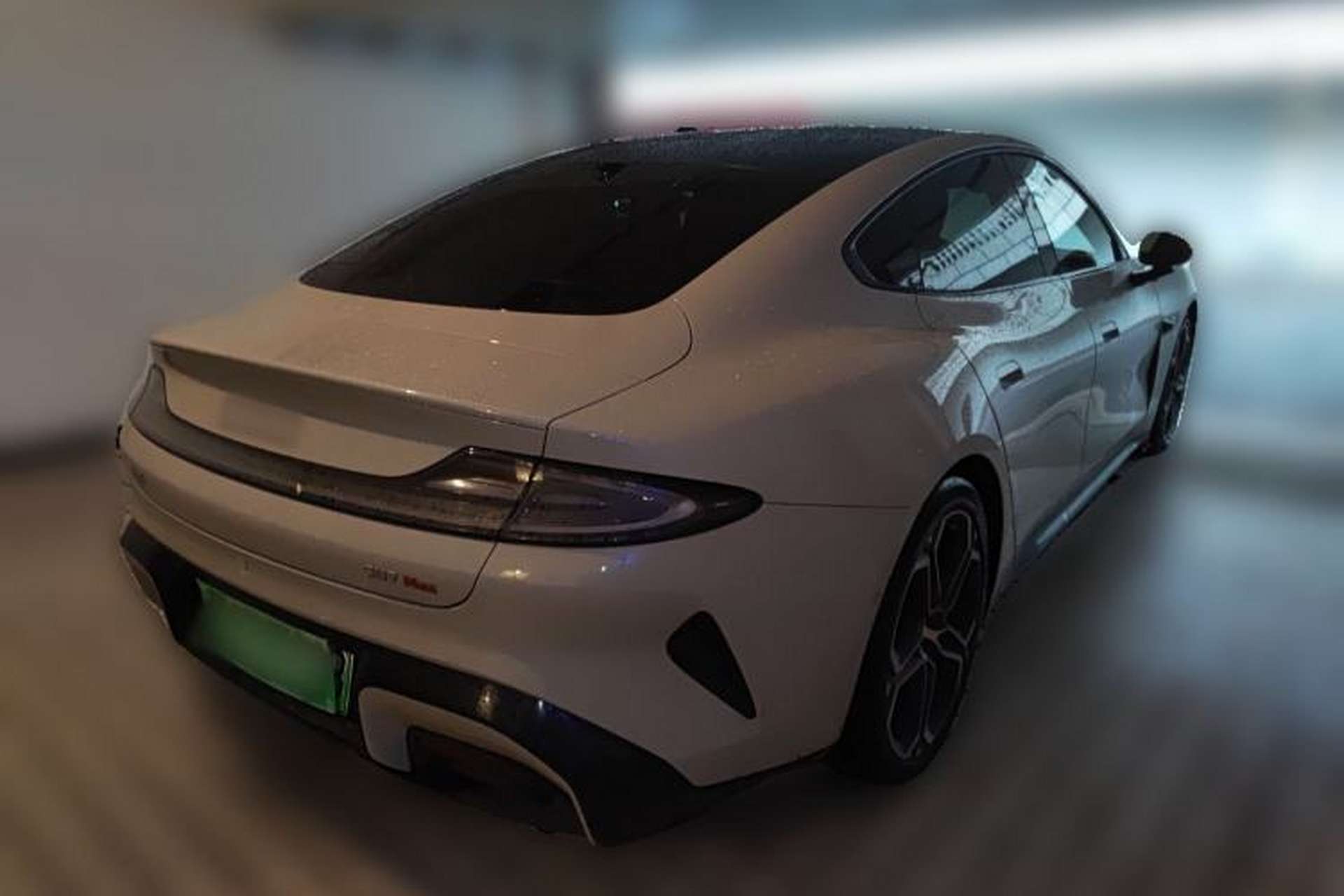 Used Xiaomi Auto SU7 2024 Four-Wheel Drive Ultra-Long Range Advanced Intelligent Driving Max Edition Exterior 5