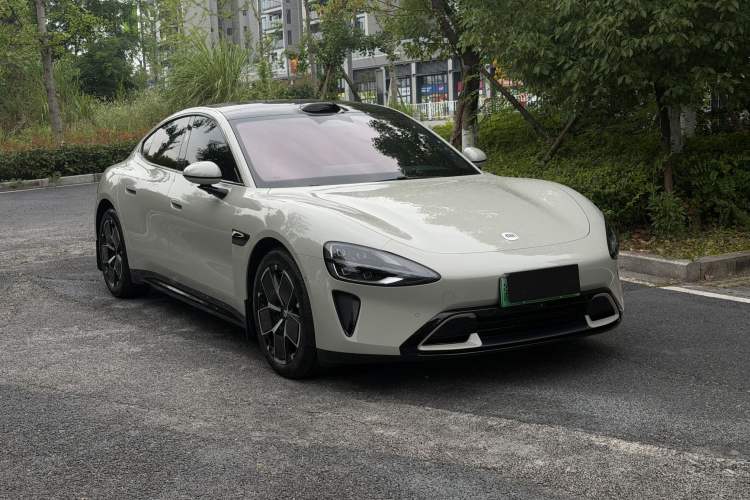 Used Xiaomi Auto SU7 2024 Rear-Drive Ultra-Long Range Advanced Pro-Level Intelligent Driving Version Exterior 5
