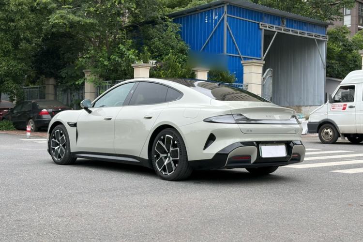 Used Xiaomi Auto SU7 2024 Rear-Drive Long-Range Intelligent Driving Version Exterior 5