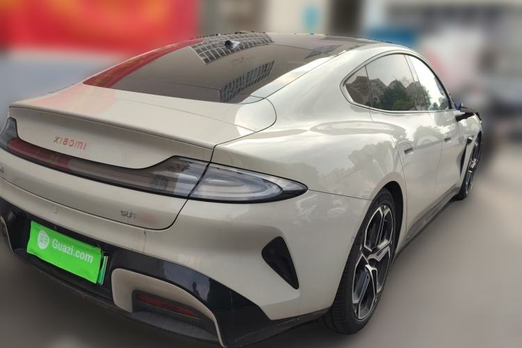 Used Xiaomi Auto SU7 2024 Four-Wheel Drive Ultra-Long Range Advanced Intelligent Driving Max Edition Exterior 5