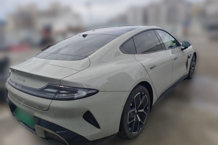 Used Xiaomi Auto SU7 2024 Rear-Drive Long-Range Intelligent Driving Version Exterior 5
