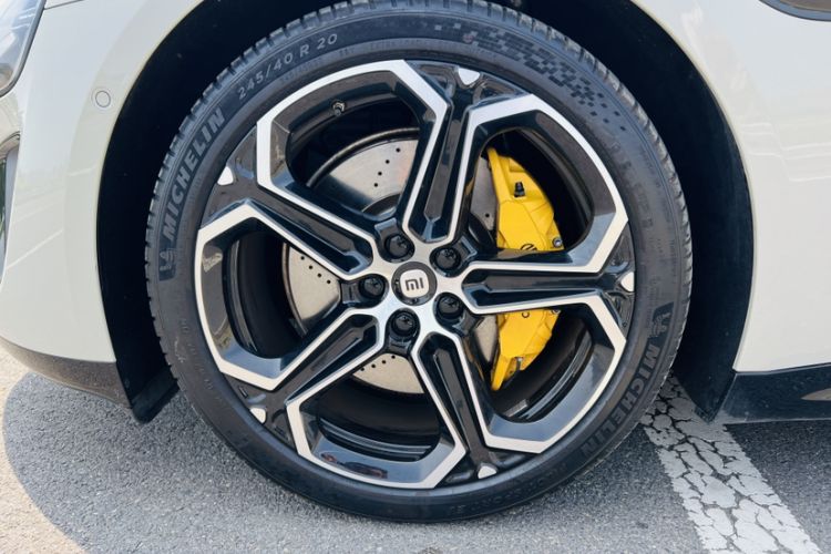 Used Xiaomi Auto SU7 2024 Four-Wheel Drive Ultra-Long Range Advanced Intelligent Driving Max Edition Exterior 5