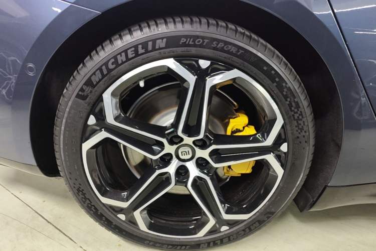 Used Xiaomi Auto SU7 2024 Four-Wheel-Drive Max Founder's Edition Exterior 5