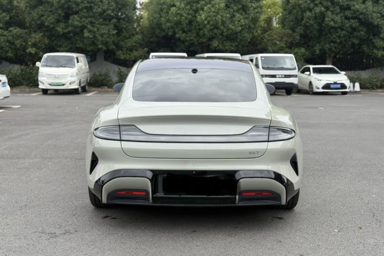Used Xiaomi Auto SU7 2024 Rear-Drive Long-Range Intelligent Driving Version Exterior 5