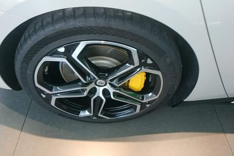 Used Xiaomi Auto SU7 2024 Four-Wheel Drive Ultra-Long Range Advanced Intelligent Driving Max Edition Exterior 5