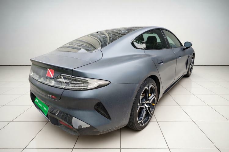 Used Xiaomi Auto SU7 2024 Four-Wheel Drive Ultra-Long Range Advanced Intelligent Driving Max Edition Exterior 5