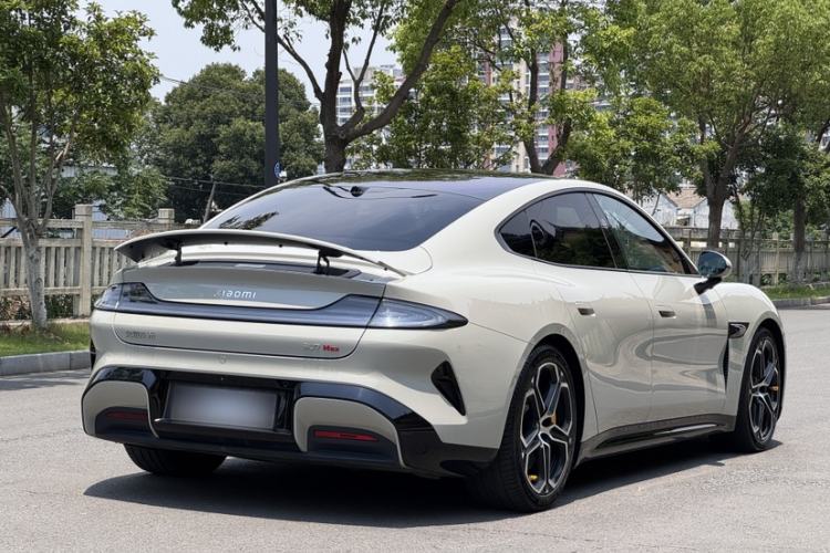 Used Xiaomi Auto SU7 2024 Four-Wheel Drive Ultra-Long Range Advanced Intelligent Driving Max Edition Exterior 5