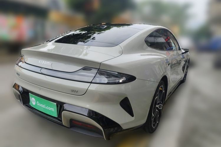 Used Xiaomi Auto SU7 2024 Rear-Drive Long-Range Intelligent Driving Version Exterior 5