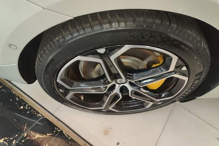 Used Xiaomi Auto SU7 2024 Four-Wheel Drive Ultra-Long Range Advanced Intelligent Driving Max Edition Exterior 5