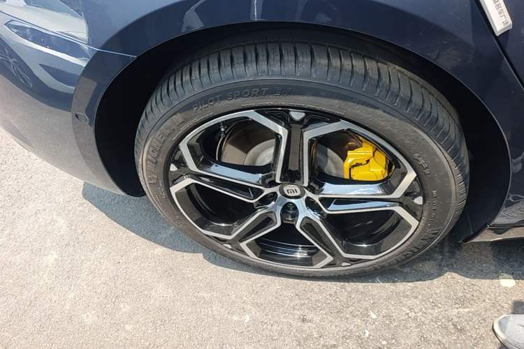 Used Xiaomi Auto SU7 2024 Four-Wheel Drive Ultra-Long Range Advanced Intelligent Driving Max Edition Exterior 5