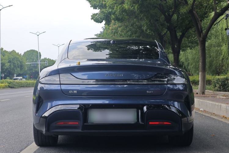 Used Xiaomi Auto SU7 2024 Four-Wheel Drive Ultra-Long Range Advanced Intelligent Driving Max Edition Exterior 5