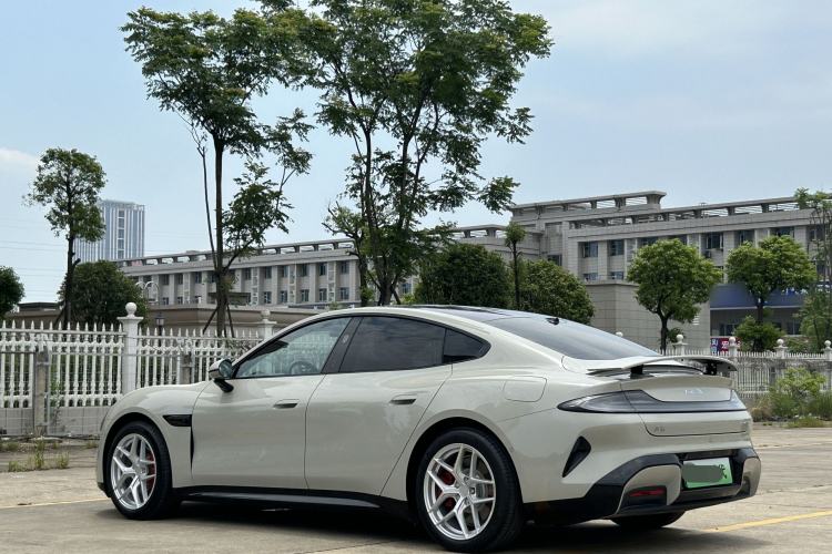 Used Xiaomi Auto SU7 2024 Rear-Drive Ultra-Long Range Advanced Pro-Level Intelligent Driving Version Exterior 5