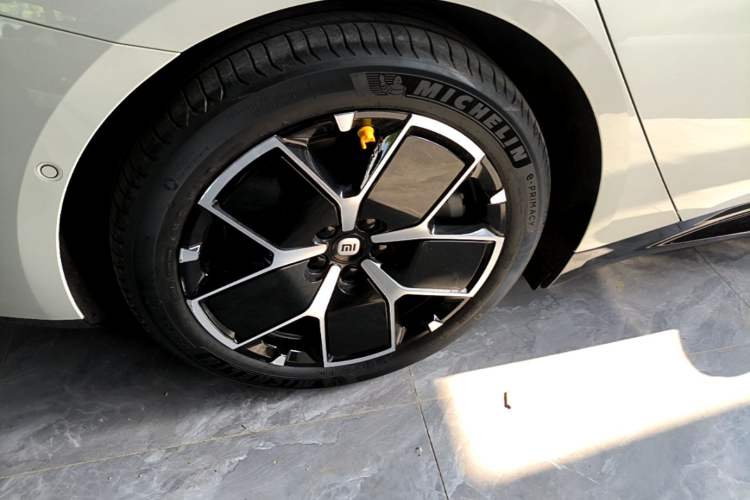 Used Xiaomi Auto SU7 2024 Rear-Drive Ultra-Long Range Advanced Pro-Level Intelligent Driving Version Exterior 5