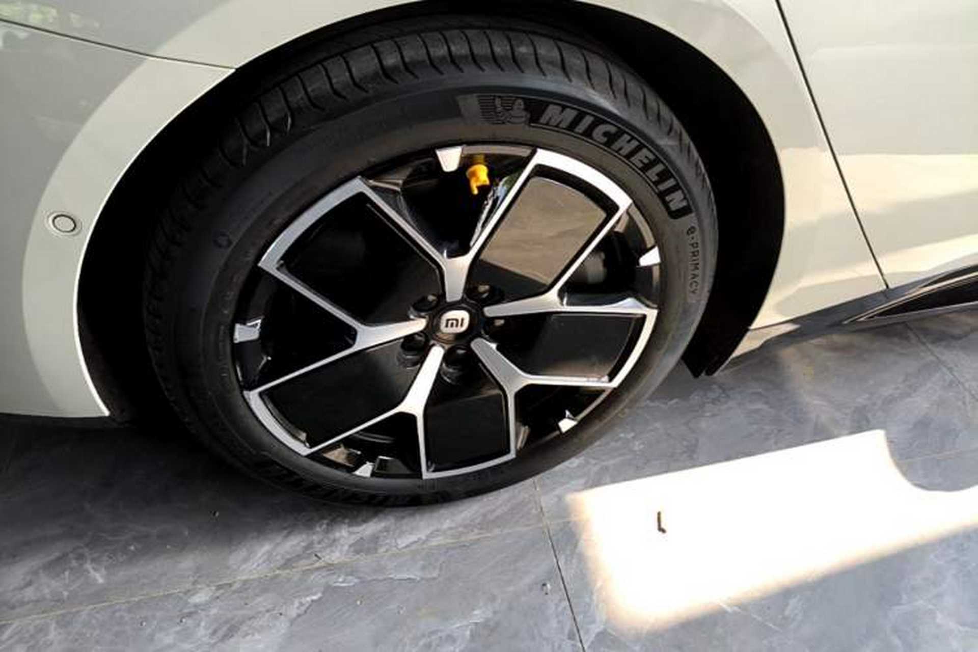 Used Xiaomi Auto SU7 2024 Rear-Drive Ultra-Long Range Advanced Pro-Level Intelligent Driving Version Exterior 5