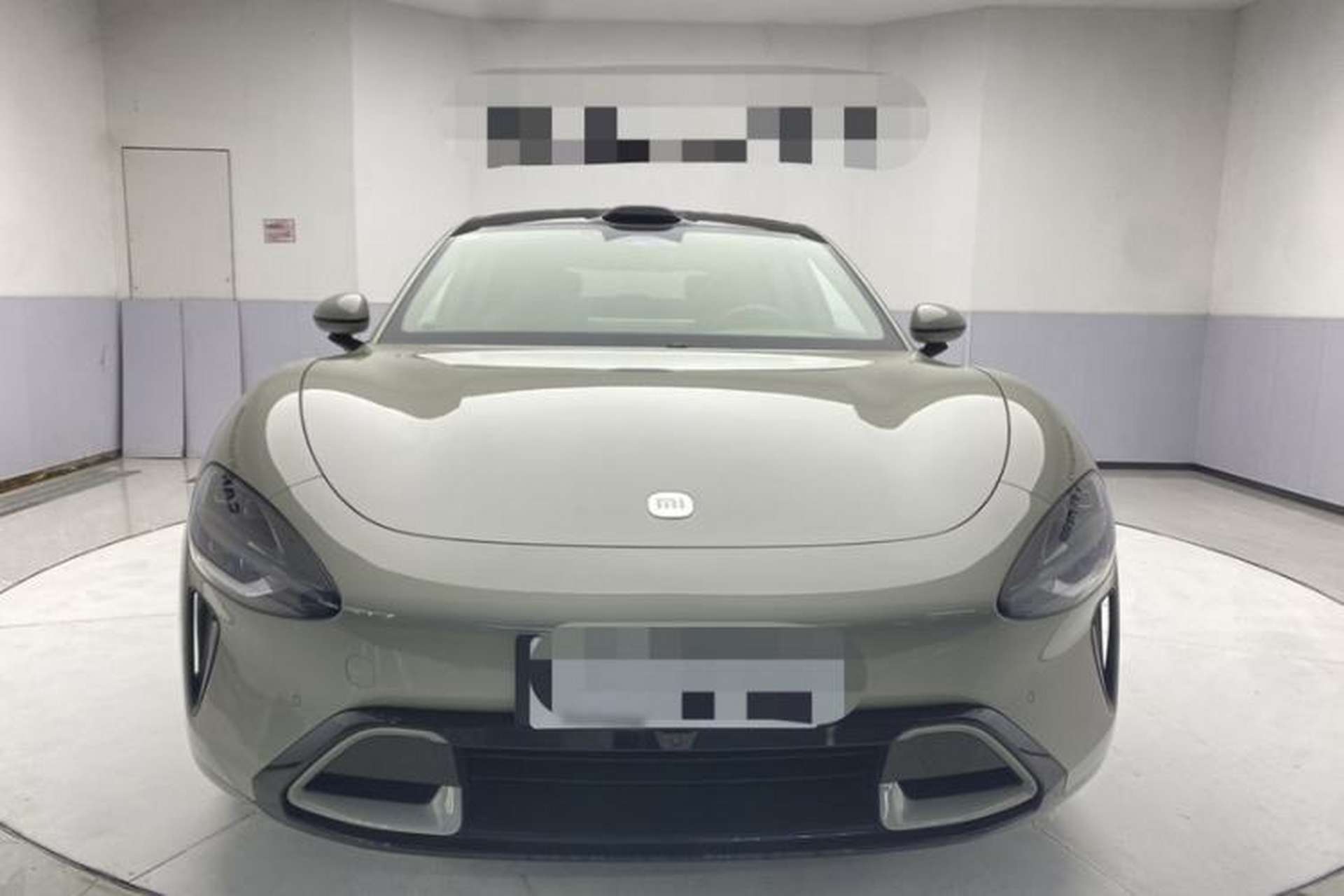 Used Xiaomi Auto SU7 2024 Rear-Drive Ultra-Long Range Advanced Pro-Level Intelligent Driving Version Exterior 5