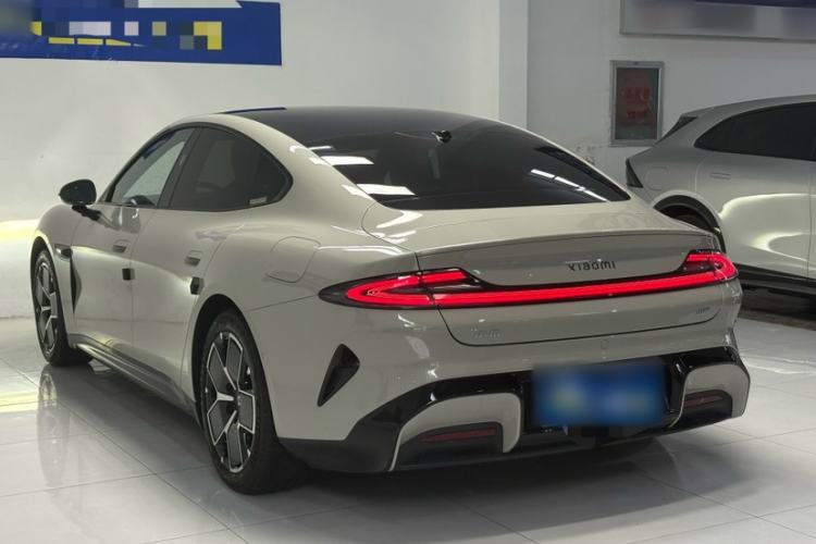 Used Xiaomi Auto SU7 2024 Rear-Drive Long-Range Intelligent Driving Version Exterior 5