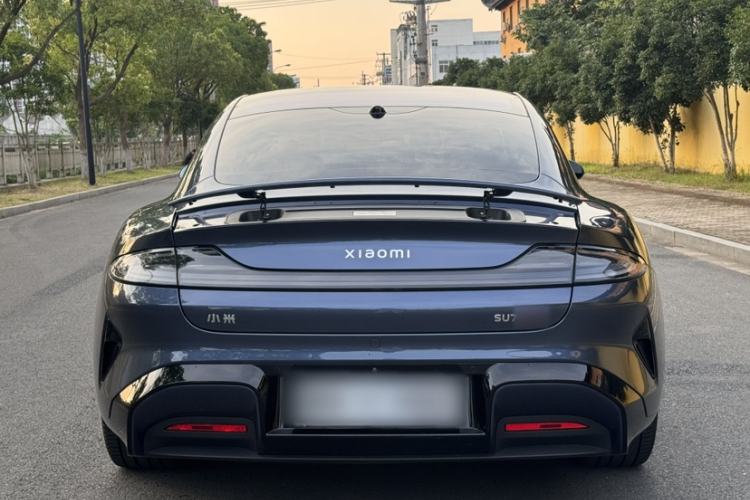 Used Xiaomi Auto SU7 2024 Four-Wheel Drive Ultra-Long Range Advanced Intelligent Driving Max Edition Exterior 5