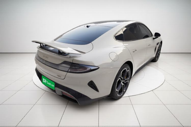 Used Xiaomi Auto SU7 2024 Rear-Drive Ultra-Long Range Advanced Pro-Level Intelligent Driving Version Exterior 5