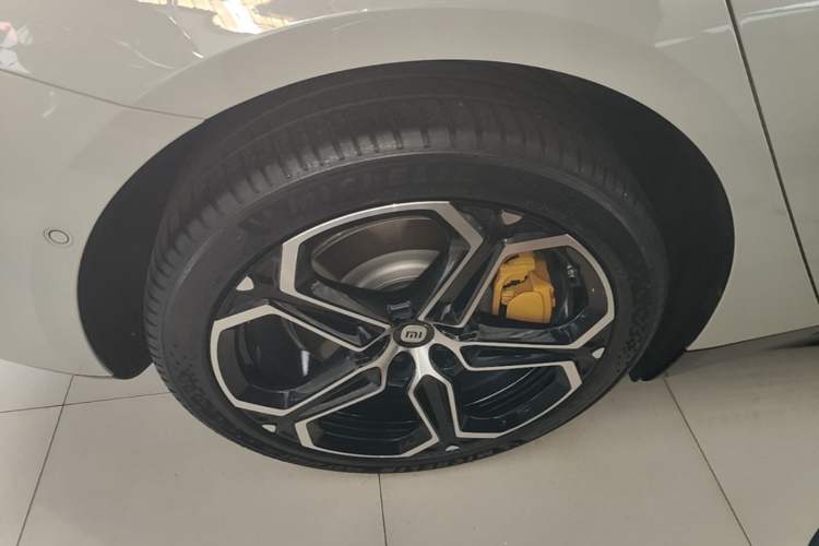Used Xiaomi Auto SU7 2024 Four-Wheel Drive Ultra-Long Range Advanced Intelligent Driving Max Edition Exterior 5