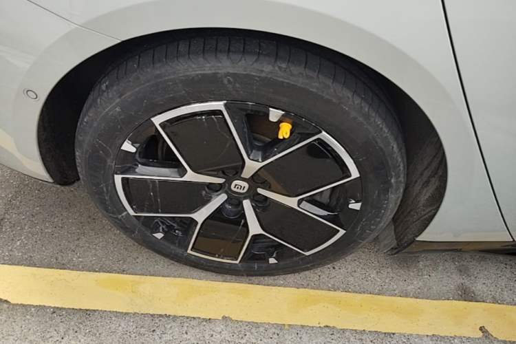 Used Xiaomi Auto SU7 2024 Rear-Drive Ultra-Long Range Advanced Pro-Level Intelligent Driving Version Exterior 5
