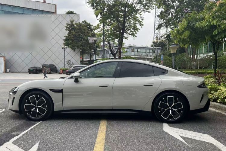 Used Xiaomi Auto SU7 2024 Rear-Drive Ultra-Long Range Advanced Pro-Level Intelligent Driving Version Exterior 5
