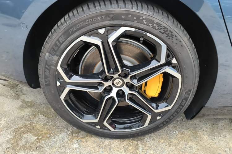 Used Xiaomi Auto SU7 2024 Four-Wheel Drive Ultra-Long Range Advanced Intelligent Driving Max Edition Exterior 5