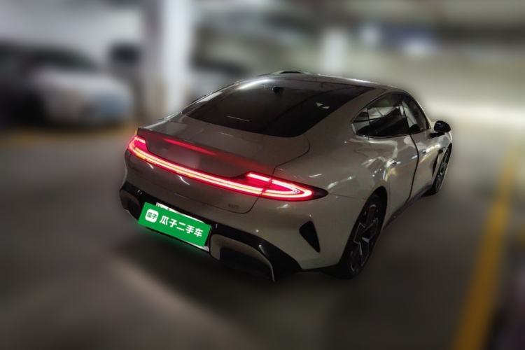 Used Xiaomi Auto SU7 2024 Rear-Drive Long-Range Intelligent Driving Version Exterior 5