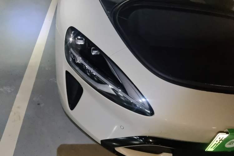 Used Xiaomi Auto SU7 2024 Four-Wheel Drive Ultra-Long Range Advanced Intelligent Driving Max Edition Exterior 6