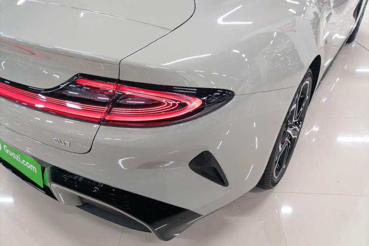 Used Xiaomi Auto SU7 2024 Rear-Drive Long-Range Intelligent Driving Version Exterior 6