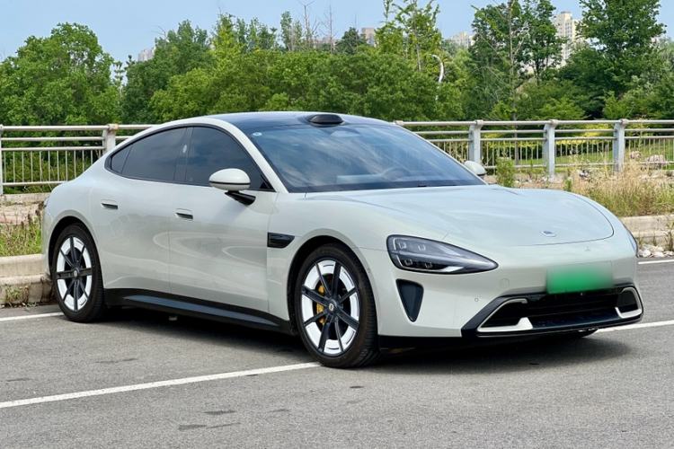 Used Xiaomi Auto SU7 2024 Four-Wheel Drive Ultra-Long Range Advanced Intelligent Driving Max Edition Exterior 6