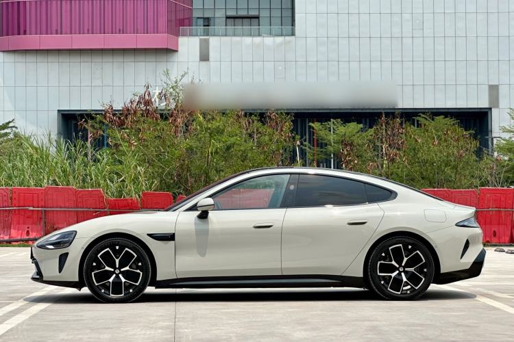 Used Xiaomi Auto SU7 2024 Rear-Drive Long-Range Intelligent Driving Version Exterior 6